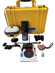 Unistrong/E-survey G990II E800 GPS RTK พร้อมช่องสัญญาณ 1408 ช่อง และ IMU GNSS RTK สำหรับงานสำรวจที่ดิน ราคา GNSS - Product Image 1