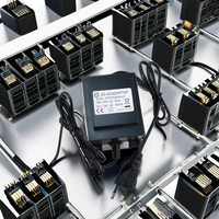 220V entrée/12V 110V 240V sortie multiple 12V 24V 380V 480V 36V transformateur encapsulé