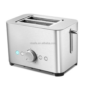 Aifa Factory ofrece <span class=keywords><strong>tostadora</strong></span> de desayuno de acero inoxidable premium a precios reducidos <span class=keywords><strong>tostadora</strong></span> de bollos - Product Image 2