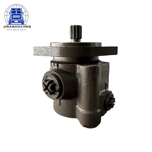 Pompe de direction assistée directe d'usine C2874592 pour pièces de moteur de camion Dongfeng M - Product Image 1