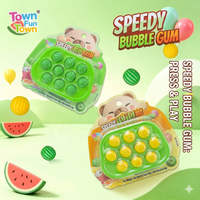 Bulk Novelty Pop-it Kaugom - ISO HACCP HALAL KOSHER Gecertificeerd - DIY Interactieve Kinder Snoep Groothandel voor Importeurs