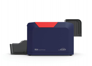 SEAORY S21 Impresora de tarjetas de un solo lado de escritorio Impresora de matriz de puntos en stock - Product Image 2