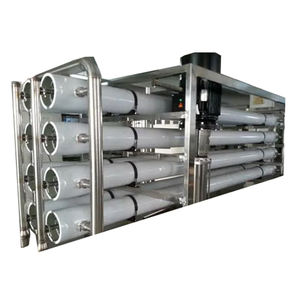 Equipo de Tratamiento de Agua con Filtro Pequeño de Ósmosis Inversa Marca ZPACK, Equipo de Procesamiento de Filtración Mineral RO - Product Image 1