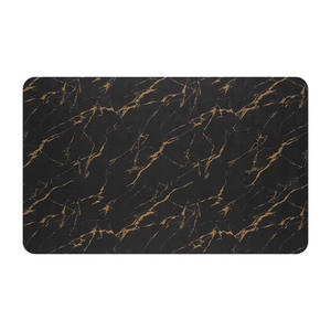 Alfombra de Baño Rectangular de Tierra de Diatomeas, Absorbente, Antideslizante, de Secado Rápido, Diseño Minimalista - Product Image 2