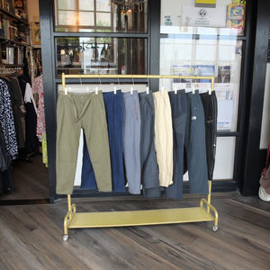 Men's Thrifted <span class=keywords><strong>Vintage</strong></span> calças segunda mão calças compridas Casual Wear 45kg fardos - Product Image 2