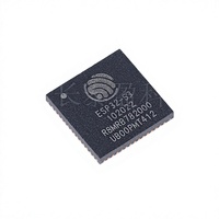 ESP32-C3 QFN-56 Wi-Fi + para 50 Chips MCU de Doble Núcleo de 32 bits, 33 V, Genuinos de China