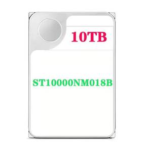 ฮาร์ดดิสก์เซิร์ฟเวอร์ระดับองค์กร Drive 10TB รุ่น ST10000NM018B ความเร็ว 7200 รอบต่อนาที - Product Image 1