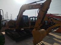 Cat 308d mini excavator bekas, ekskavator mini caterpillar cat 308d 307d 308c cr 308 murah