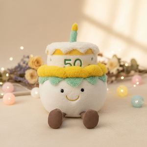 Custom <b>Cute</b> Oxford Soft Cotton Coin <b>Purse</b> Keychain Compact Shatter-Resistant Bluetooth Earphone Pouch with Embroidered Technique - Product Image 1