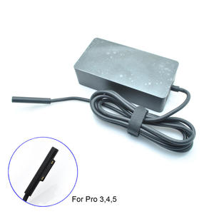 Adaptateur d'alimentation pour ordinateur portable 102W 15V 6.33A pour Sur Face Book Pro 3 Pro 4 Pro 5 Pro 6 Pro 7 Pro X - Product Image 2