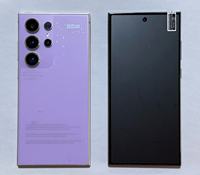 Smartphone Baru 7.3 Inci HD Deca Core S25Ultra 4G, Penyimpanan 12GB+512GB, Kamera 108MP, Layar AMOLED 120Hz, Multibahasa (Inggris Prancis)