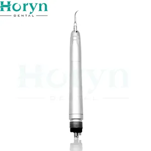 Khớp Nối Nhanh Nha Khoa Air Needle Siêu Âm Scaler Với 3Pcs Mẹo 2/4 Holes