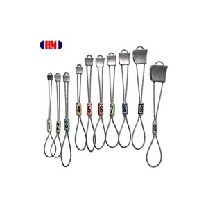 Topes de Escalada de Aluminio Marca HM con Certificación CE, Modelo AN-10, Estándar EN12270, 435g, Sin Acabado Anodizado, TW - Product Image 4