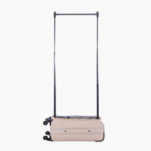 Échantillon gratuit : Sac de voyage robuste et élégant pour la danse, avec roulettes, grande capacité, pour vêtements de scène, avec tringle de transport - Product Image 5