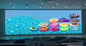 Độ nét cao 4K Led hiển thị tường lớn trong nhà Rạp hát tại nhà màn hình - Product Image 4