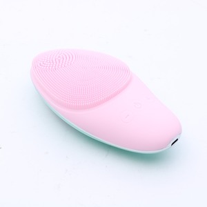 De moda Sonic cara exfoliante <span class=keywords><strong>limpiador</strong></span> de poros cepillo de limpieza <span class=keywords><strong>Facial</strong></span> eléctrico - Product Image 3