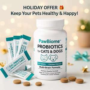 Dog Petsmart Tablets Private Manufacturer Strains Hip Solid Nutritional Pron8ure Otc Boxiepro Protect Visbiome <b>for</b> Pets - Product Image 3