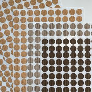 Tapas de rosca de PVC PERSONALIZADAS ANGMI Tapitas de PVC - Product Image 1