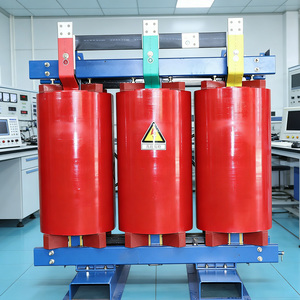 Transformateur triphasé sec SCB14 300 kVA 500 kVA 800 kVA 1250 kVA 33 kV/0,4 kV à enroulement entièrement en cuivre IP23 SCB10, SCB11, SCB12, SCB13 - Product Image 1