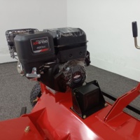 Nouvelle tondeuse à fléaux Sinolink 15hp ATV avec moteur Loncin Briggs&Stratton pour la vente en gros