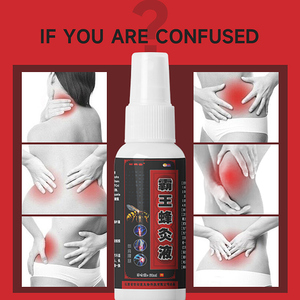 Bijengif Kalmeert Ongemak <span class=keywords><strong>Spray</strong></span> Gewrichtszorg Gewricht Cervicale Knie Peesverzorging Massage Vloeibare <span class=keywords><strong>Spray</strong></span> - Product Image 3