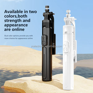 Nuevo <span class=keywords><strong>Palo</strong></span> <span class=keywords><strong>Selfie</strong></span> K27, Trípode Universal para Celular, <span class=keywords><strong>Palo</strong></span> <span class=keywords><strong>Selfie</strong></span> <span class=keywords><strong>de</strong></span> 1.3m, Antivibración, para Transmisión en Vivo - Product Image 4
