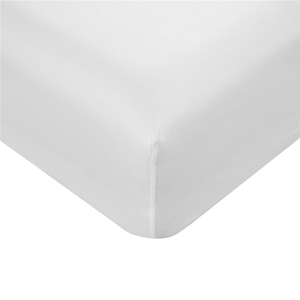 인기 판매 단색 자수 4피스 침구 세트 피티드 시트 베개 커버 침대 - Product Image 3