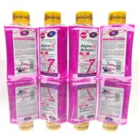 Huile Essentielle Naturelle Réparatrice pour le Corps à l'Arbutine 100ml - Huile Hydratante, Nourrissante et Éclaircissante pour la Peau