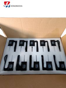 <span class=keywords><strong>Motor</strong></span> de Passo Híbrido de Alta Precisão Hongbaoda 42BYG250-60J Série 42BYG250 1 Nm NEMA 17 24V DC para Automação Industrial - Product Image 5