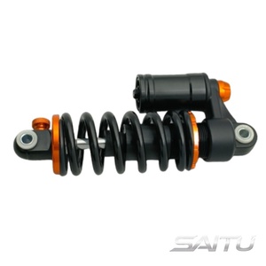Nuovo fornitore diretto CNC lavorato ammortizzatore sospensione posteriore morbido e duro regolabile Off-Road ammortizzatore moto da corsa - Product Image 6