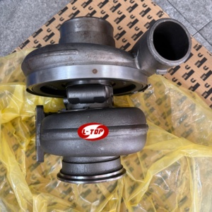 Turbocompressore per Motori di Escavatori HX83 5327838 4033032 4955653 4046243 4046244 2881769 2837539 Qsk23 Qsk35 Qsk50 - Product Image 2
