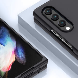 Nouvelle <span class=keywords><strong>coque</strong></span> de téléphone de haute qualité <span class=keywords><strong>pour</strong></span> Samsung <span class=keywords><strong>Galaxy</strong></span> <span class=keywords><strong>Z</strong></span> <span class=keywords><strong>Fold</strong></span> 4 Matte, étui de téléphone pliable à <span class=keywords><strong>coque</strong></span> dure <span class=keywords><strong>pour</strong></span> Samsung <span class=keywords><strong>Z</strong></span> <span class=keywords><strong>Fold</strong></span> <span class=keywords><strong>3</strong></span>, 2022 - Product Image 6
