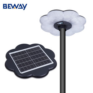 Lampadaire <span class=keywords><strong>solaire</strong></span> tout-en-un de haute qualité pour extérieur, avec vis de fixation, large angle lumineux, 100, 200, 300 watts - Product Image 1