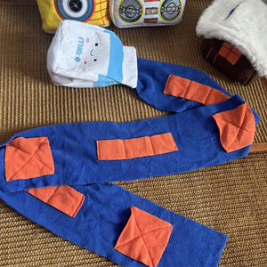 ของเล่นสุนัขแบบอินเทอร์แอคทีฟ ของเล่นเคี้ยวสำหรับลูกสุนัข ของเล่นรูปแมงมุมการ์ตูน ของเล่นกัดแทะสำหรับสุนัข - Product Image 4