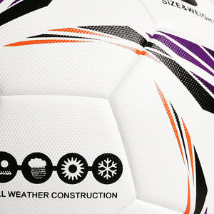 Venta <span class=keywords><strong>directa</strong></span> de fábrica de alta calidad al por mayor Promoción Deportes al aire libre Entrenamiento Fútbol Balones de fútbol - Product Image 5