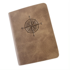 Diario di Lusso in Pelle PU con Copertina Personalizzata in Rilievo, Dimensioni <span class=keywords><strong>e</strong></span> Spessore Personalizzabili, Set Regalo con Carta Ricaricabile - Product Image 4