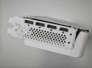 Tarjeta Gráfica RX 7700 XT de 12 GB para Estación de Trabajo de Escritorio, Pantalla DisplayPort, Memoria de Video GDDR6, Ventilador, Enfriador, PCIe 4.0 - Product Image 4