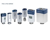 Jauge de vide combinée à diaphragme capacitif Pirani PCG550 |   5*10-5 à 1500 Mbar |   Mesure indépendante du type de gaz