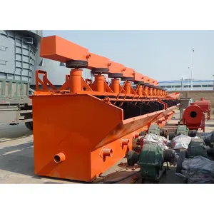 Mining Equipment Ore Processing Plant Production Line Fluorite Feldspar Flotation Machine Price