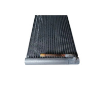 Échangeur de chaleur parallèle à micro-canal en aluminium à micro-canal personnalisé pour bobine d'évaporateur de condenseur de réfrigérateur MCHE
