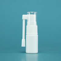 Vente en gros de flacons pulvérisateurs directs de 10 ml, flacons pulvérisateurs à levier en forme de trompe d'éléphant, petits flacons pulvérisateurs, flacons pulvérisateurs de distribution