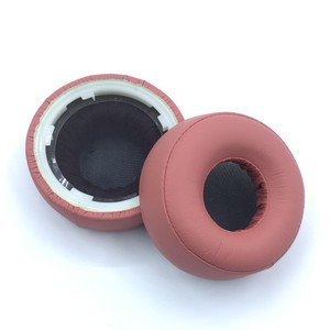 For Sony WH-H800 Earpads Protein Leather Replacement WH H800 WH-H 800 Ear <b>Pad</b> Memory <b>Foam</b> Cushions On-Ear Headset Repairing Part - Product Image 4