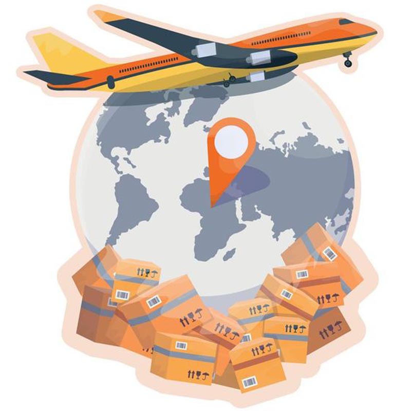 Международное дешевое обслуживание от двери до двери, Ups, Tnt, Fedex, Dhl, экспресс-агент в США, Великобритания, Мексика, Европа