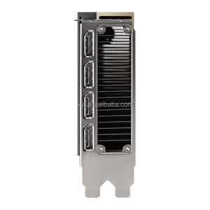L40ใหม่ GPU 48GB GDDR6 ECC 864กิกะไบต์/วินาทีประสิทธิภาพสูงการ์ดจอเวิร์กสเตชันพร้อมพัดลมระบายความร้อนช่วยเพิ่มผลผลิตสูง - Product Image 4