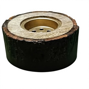 Celestial <b>Oud</b> Handcrafted Resin Incense <b>Bakhoor</b> Burner Premium Festive Decor - Product Image 1
