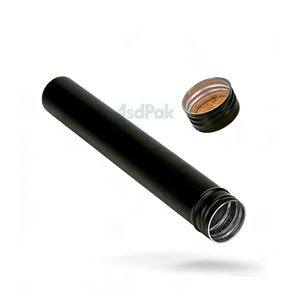 Tubo de Almacenamiento de Cigarros Personalizado, Portátil, de Aluminio de Grado Alimenticio, con Color y Logotipo Personalizables - Product Image 3