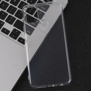 Funda de protección contra caídas para UMIDIGI A5 A7 A9 A11 Pro Max A13S TPU fundas de silicona para teléfono funda trasera transparente - Product Image 1