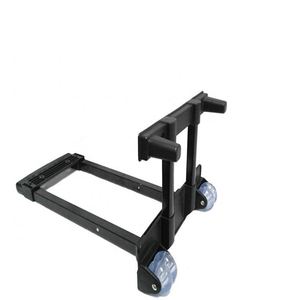 Tianyu Nhiệm Vụ Nặng Nề Có Thể Điều Chỉnh Không Thấm Nước Hành Lý Kéo Rod Có Thể Gập Lại Xe Đẩy Xử Lý Cho Trường Túi - Product Image 5