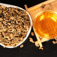 Yunnan Golden Snail Schwarztee, lose Blätter, Frühfrühling Fengqing Dianhong, 500g Beutel, OEM-fähig