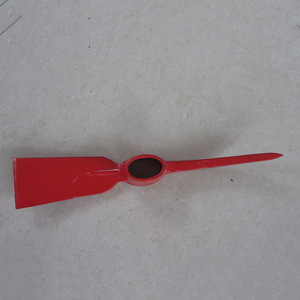 210 5lbs 7lb 2kg pickaxe sồi gỗ trục gỗ xử lý <span class=keywords><strong>Pick</strong></span> rìu cho Vườn đào công cụ - Product Image 6